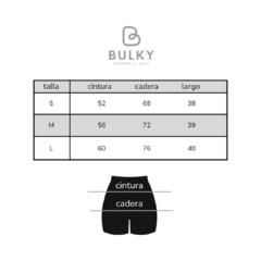 Blacky Short - BULKY