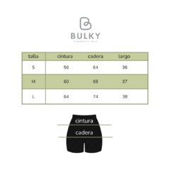Green Short Push Up en internet