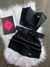 Conjunto lacoste preto