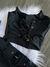 Conjunto lacoste preto - comprar online
