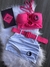 Conjunto cinto tony contry