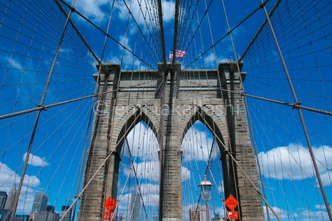 Emi Takahashi - Brooklin Bridge