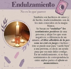 Endulzamiento