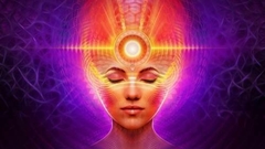 Activación del tercer ojo y octavo chakra