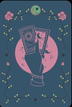 1 pregunta al tarot