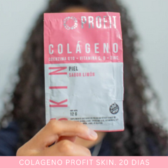 Colágeno Profit Skin - 1 caja de 20 sobres