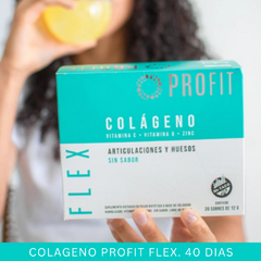 Colágeno Profit Flex - Combo 2 cajas