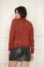 Tricot Mousse Karina – Blusa de Tricot com Gola Alta, Textura Macia e Estilo Elegante - loja online