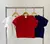 BLUSA MAITE CROPPED - Padma Moda e Acessórios