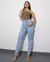 Calça Jeans Leda – Skinny Cintura Alta