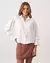 Camisa Vicky – Clássica, com manga bufante e moderna - Padma Moda e Acessórios