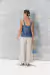 Blusa Regata Sofia – Estampa Floral - loja online