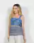 Blusa Regata Sofia – Estampa Floral