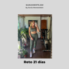 Reto 21 días