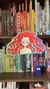 Sticker holografico Red Hair