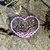 Imagen de Suncatcher Atrapasol Rosa (brilla en la oscuridad)