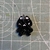 Phonecharms & llaveros negro con glitter en internet