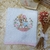 kit com 5 fraldas de boca ursinha - loja online