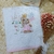 kit com 5 fraldas de boca ursinha - RêLô Bordados Store