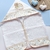 Toalha Fralda com Capuz - RêLô Bordados Store