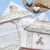 Kit enxoval bebê personalizado - comprar online