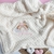 Manta Soft Bordada - comprar online