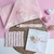 Kit enxoval bebê personalizado - comprar online