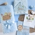Kit enxoval bebê personalizado - comprar online