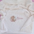 Kit enxoval bebê personalizado - loja online