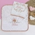 Kit enxoval bebê personalizado