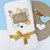 Manta Soft Bordada - loja online