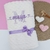 Imagem do Kit enxoval bebê personalizado