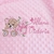 Manta Soft Bordada - loja online