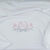 Manta Soft Bordada