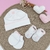 Kit enxoval bebê personalizado - loja online