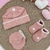 Kit enxoval bebê personalizado