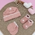 Kit enxoval bebê personalizado - loja online