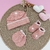 Kit enxoval bebê personalizado - RêLô Bordados Store