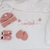 Kit enxoval bebê personalizado na internet