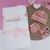 Kit enxoval bebê personalizado