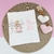 Kit enxoval bebê personalizado - loja online