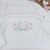 Kit enxoval bebê personalizado