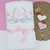 Kit enxoval bebê personalizado - loja online