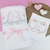 Kit enxoval bebê personalizado na internet