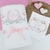 Kit enxoval bebê personalizado - comprar online