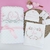 Kit enxoval bebê personalizado - comprar online