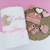 Kit enxoval bebê personalizado - comprar online