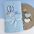 Kit enxoval bebê personalizado - loja online