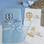 Kit enxoval bebê personalizado - comprar online