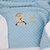Kit enxoval bebê personalizado - loja online